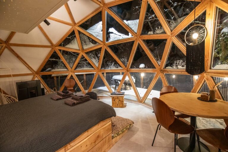 dome geodesic bois vue interieur la resilience | Larry Lam, Création de sites Web & Marketing | Creation site web Lausanne Paris | Freelance, Agence, Vidéaste, Graphiste, Webmaster